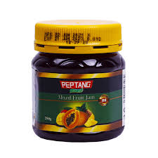 Peptang Jam Mixed Fruit 250g